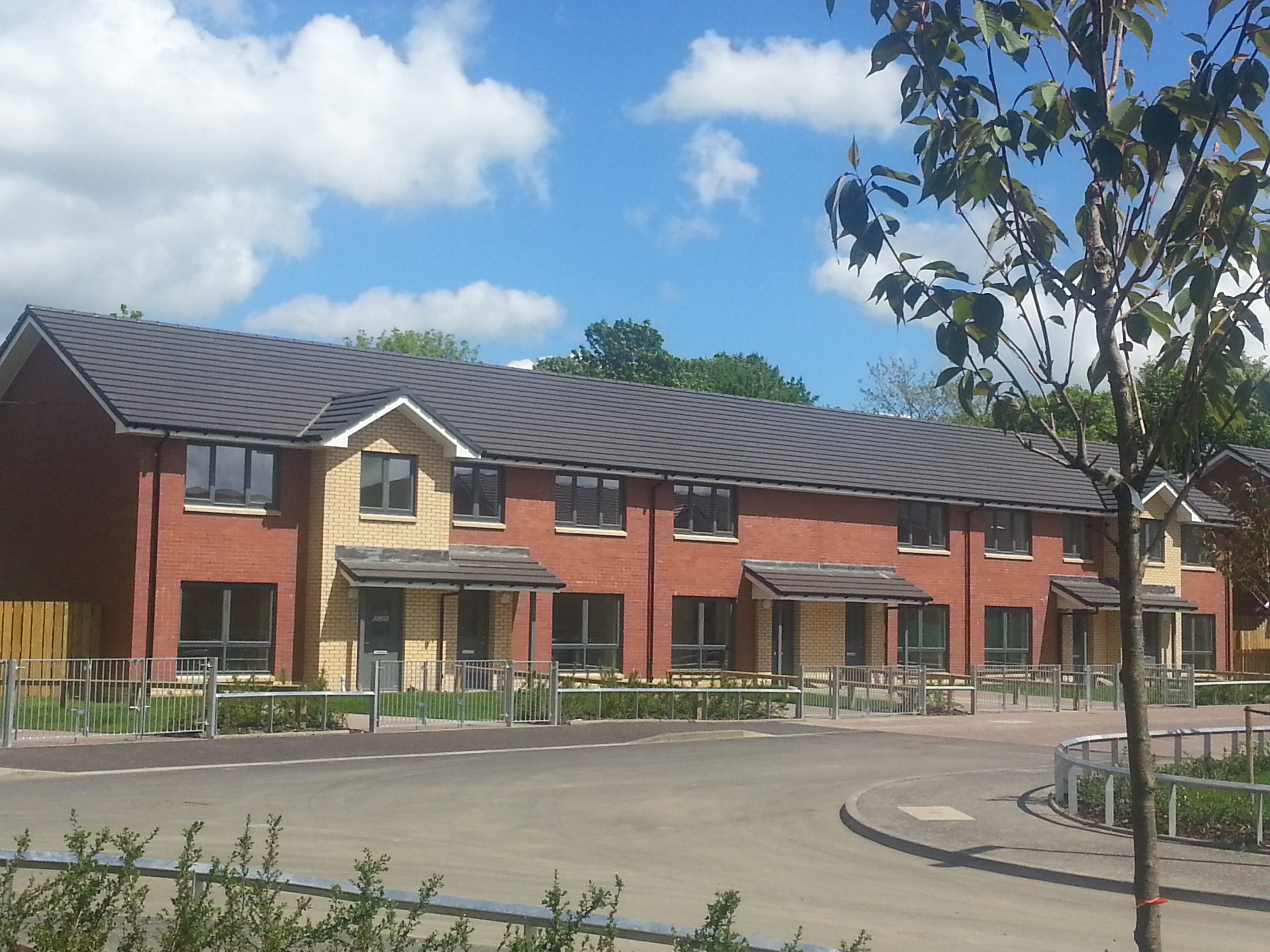 Croftfoot Rd Tollcross External 003