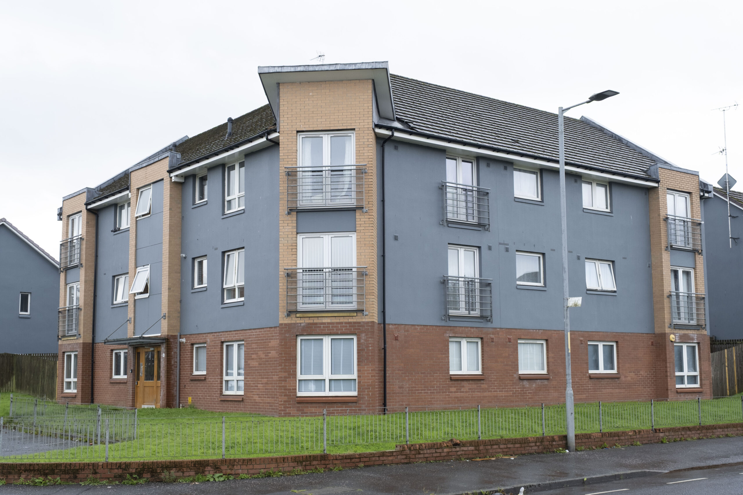 Barmulloch Refurbishment 2